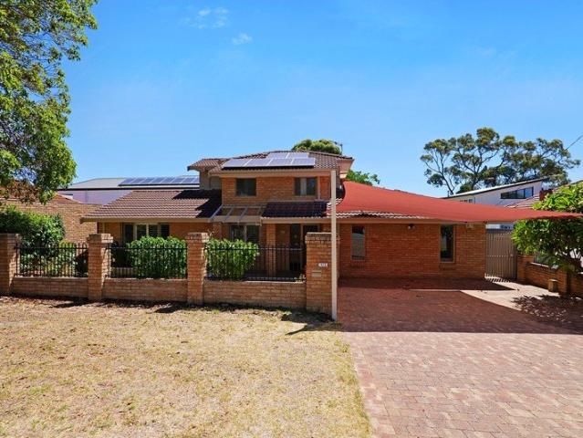 4 bedroom, 2 bathroom family home