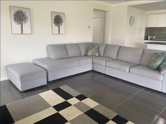 4 bedroom, 2 bathroom family home located in a family friendly neighbourhood, featuring a fully enclosed backyard
