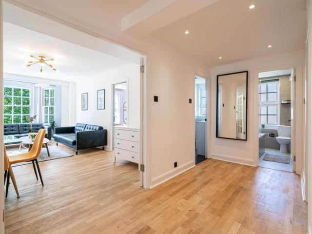4 Bedroom 2 bathroom flat in porter block £5300pcm