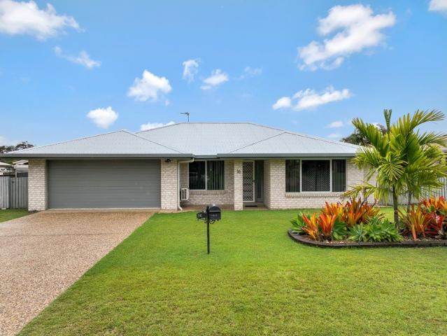 4 Bedroom 2 Bathroom Home in Yeppoon