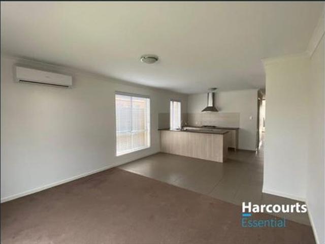 4 bedroom, 2 bathroom home