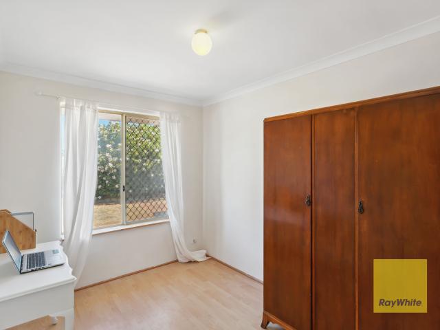 4 bedroom 2 bathroom home!