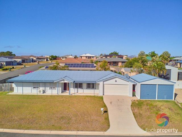 4 Bedroom, 2 Bathroom house with a Shed in Calliope