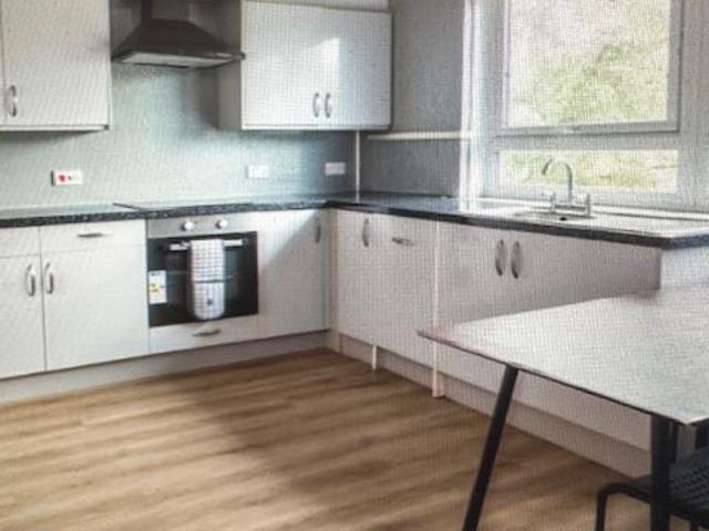4 Bedroom 2 bathroom HMO flat in Liberton