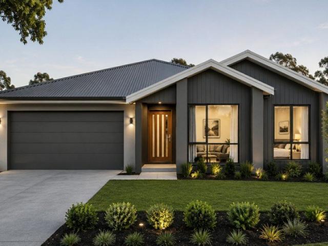 4 Bedroom 2 Bathroom Plus Media
