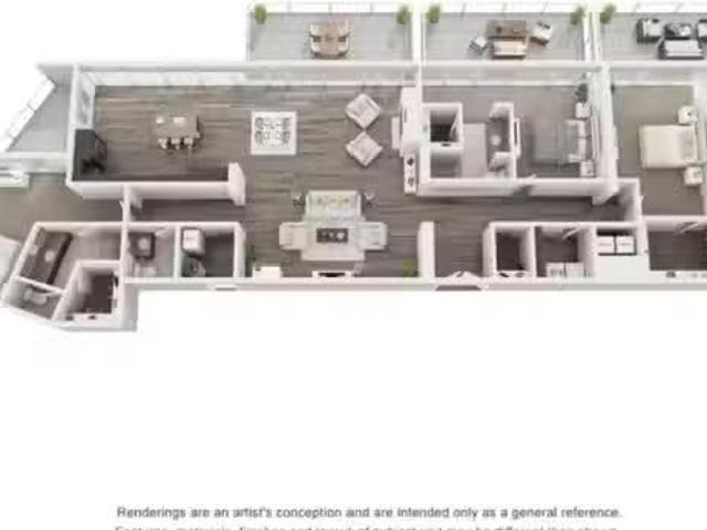 4 Bedroom 4.5 Bathroom