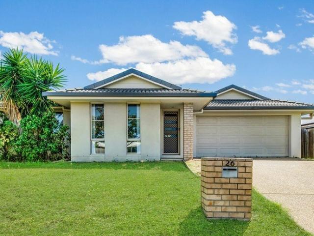4 BEDROOM, 4 BATHROOM, 3 WITH ENSUITES