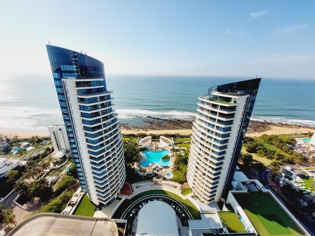 4 Bedroom, 4 Bathroom Rental Apartment in Umhlanga, The Pearls, Fully Furnished