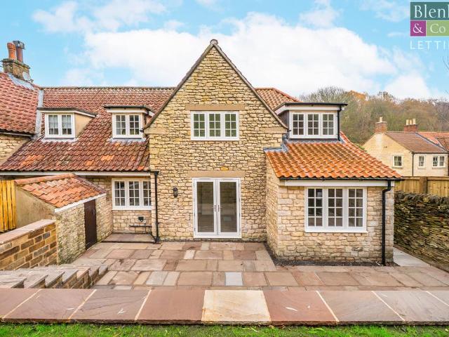4 bedroom cottage to rent