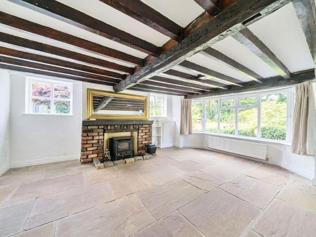 4 bedroom cottage to rent