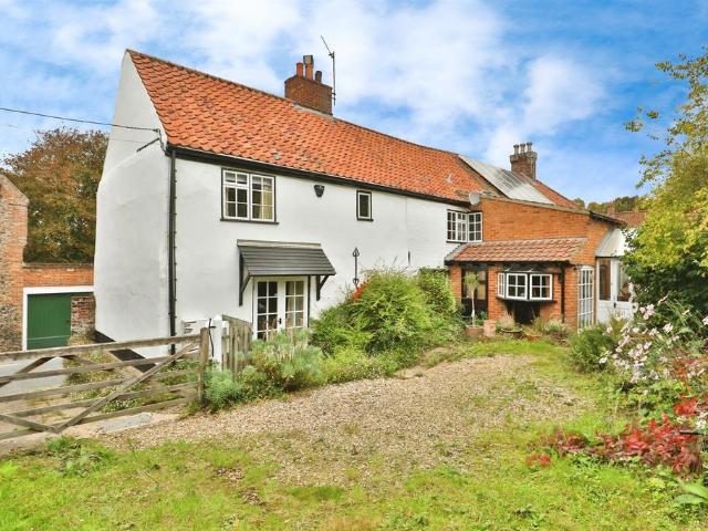 4 bedroom cottage for sale