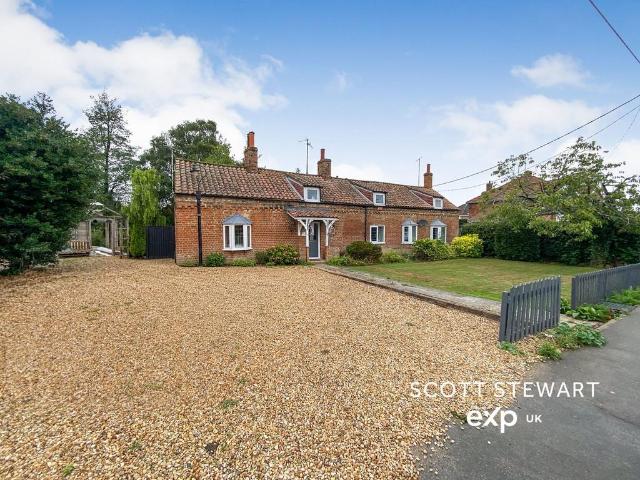 4 bedroom cottage for sale