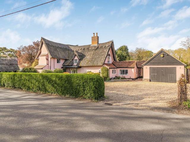 4 bedroom cottage for sale