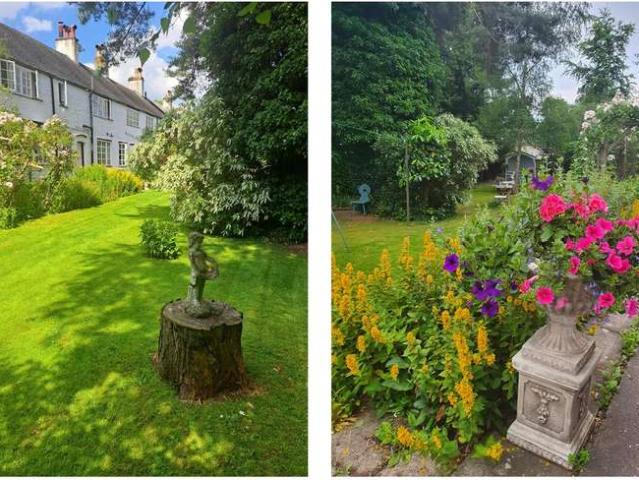 4 Bedroom Cottage House