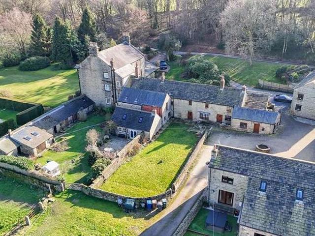 4 Bedroom Cottage House