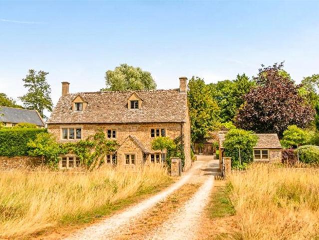 4 Bedroom Country House To Rent In Wyck Rissington, Cheltenham, GL54