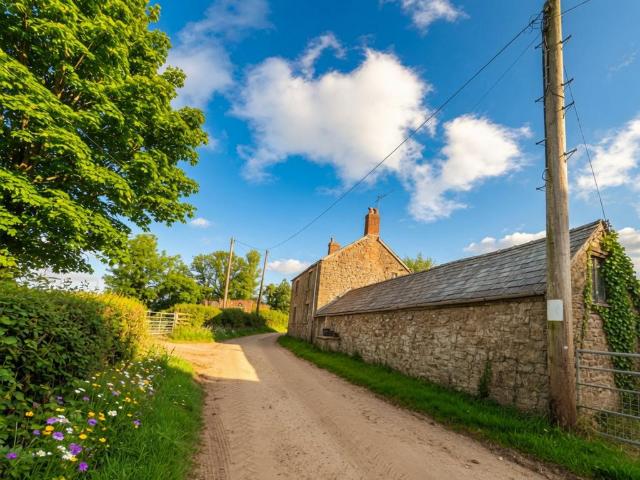 4 bedroom country house for sale