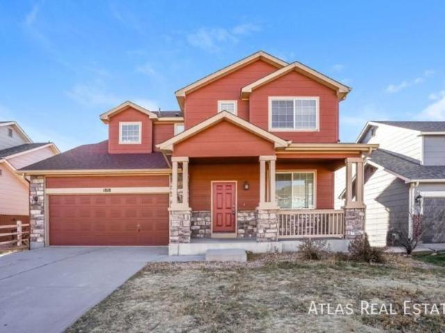 4 bedroom, Colorado Springs CO 80951 105066036