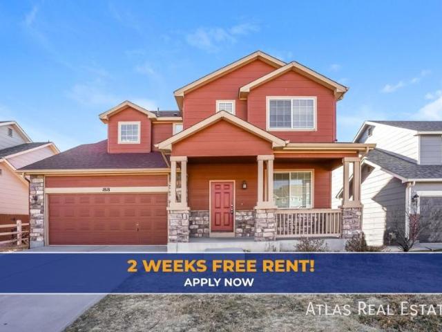 4 bedroom, Colorado Springs CO 80951 105214021