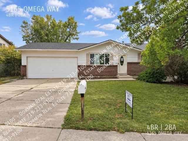 4 bedroom, COLORADO SPRINGS CO 80917 104922743