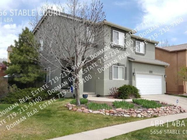 4 bedroom, Colorado Springs CO 80920 105180276
