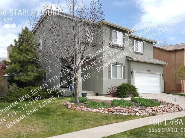 4 bedroom, COLORADO SPRINGS CO 80920 105208998