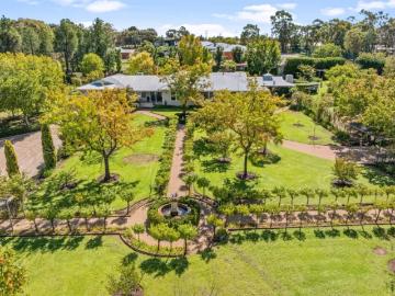 Coolamon, New South Wales, Coolamon County, Victoria