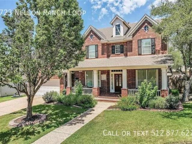 4 bedroom, Cedar Park TX 78613 106059901