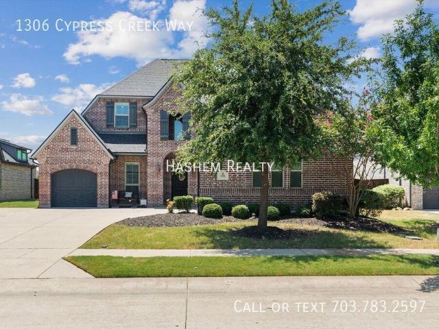 4 bedroom, Celina TX 75009 104924967