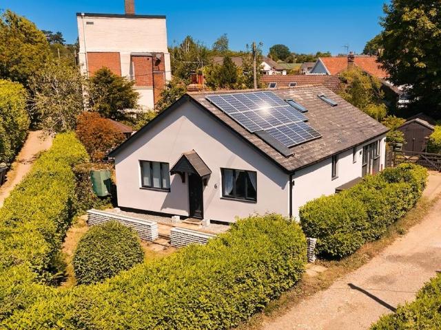 4 bedroom chalet for sale
