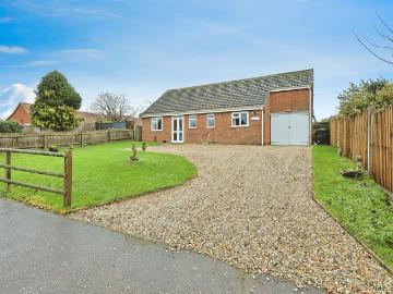 Breckland, East of England - Garden, Equipped kitchen