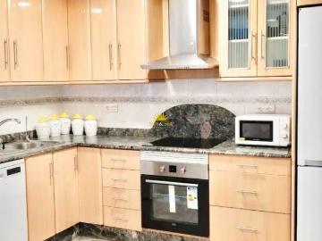 4 BEDROOM CHALET SANTIAGO DE LA RIBERA