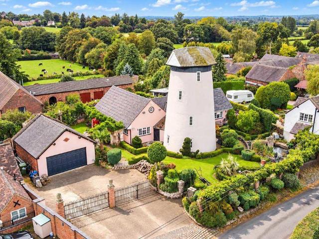 4 bedroom character property for sale