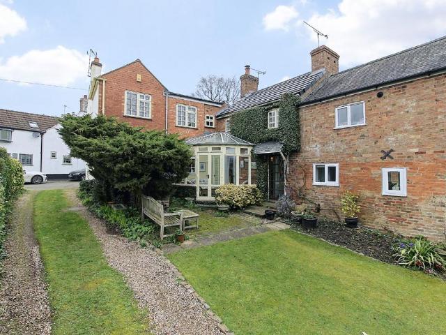 4 bedroom character property for sale