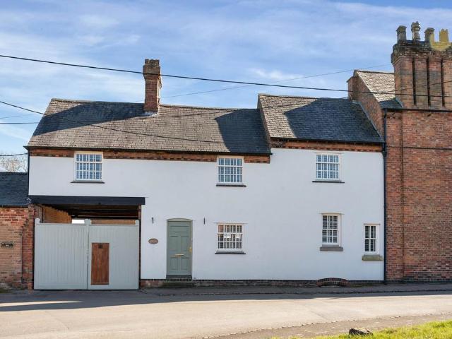 4 bedroom character property for sale