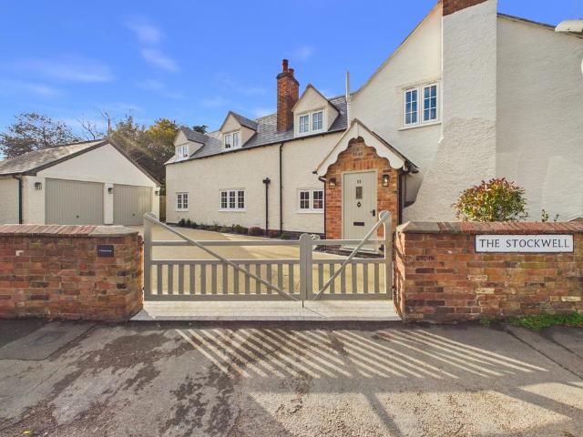 4 bedroom character property for sale