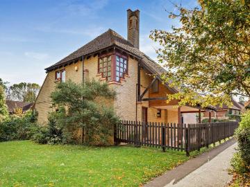 4 bedroom character property for sale