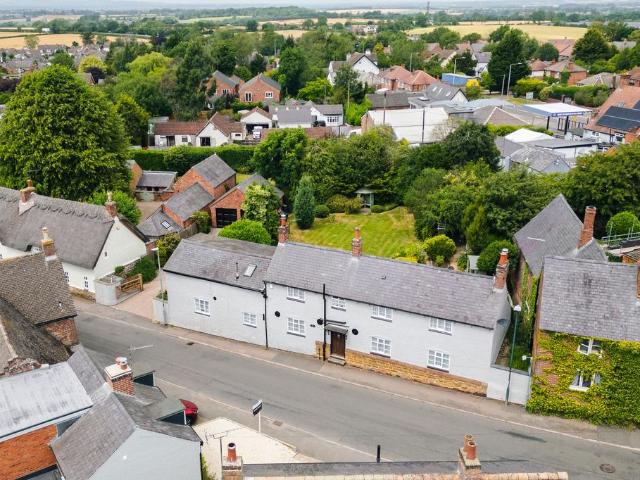 4 bedroom character property for sale