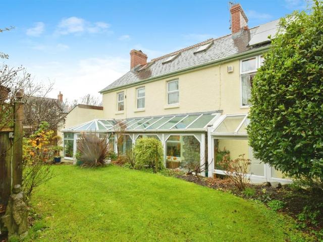 4 bedroom character property for sale