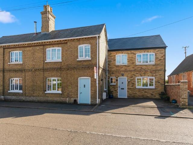 4 bedroom character property for sale