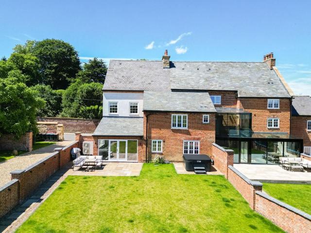 4 bedroom character property for sale