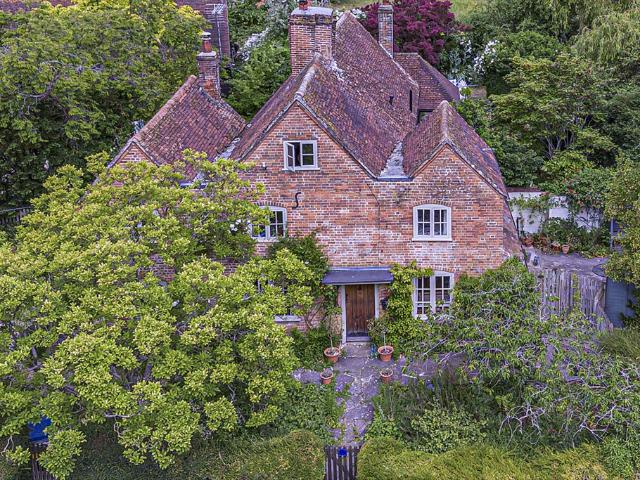 4 bedroom character property for sale