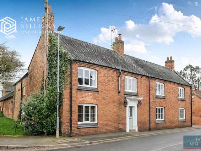 4 bedroom character property for sale