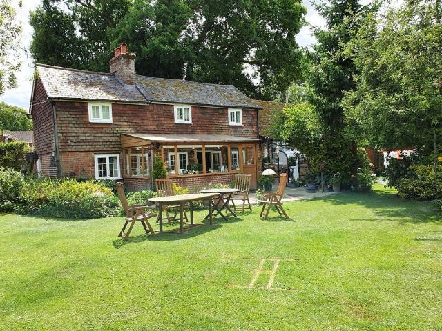 4 bedroom character property for sale