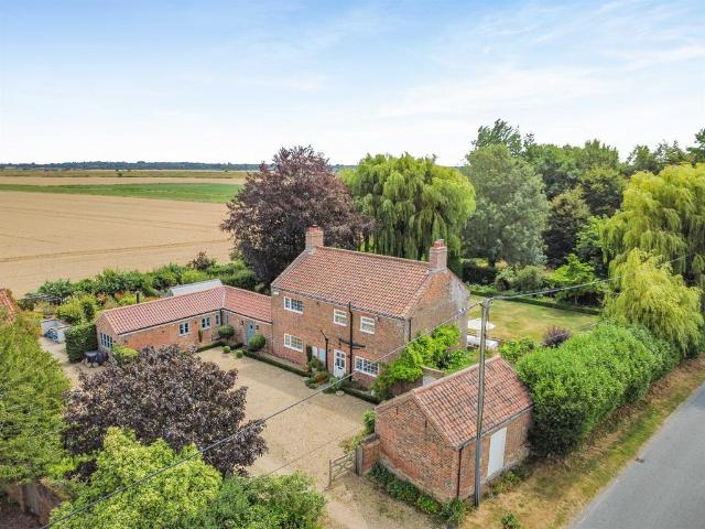 4 bedroom character property for sale