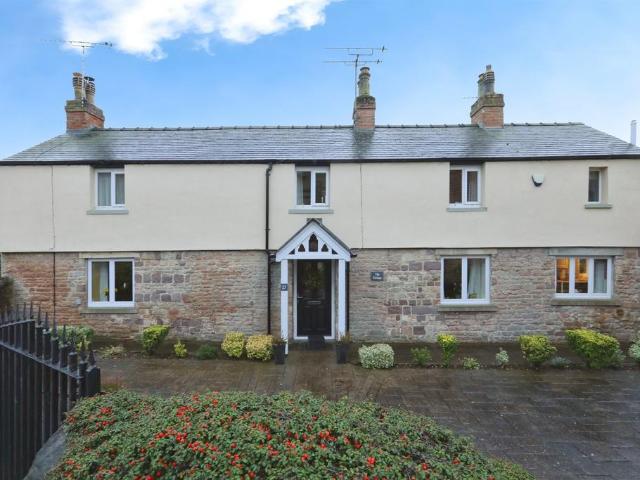 4 bedroom character property for sale