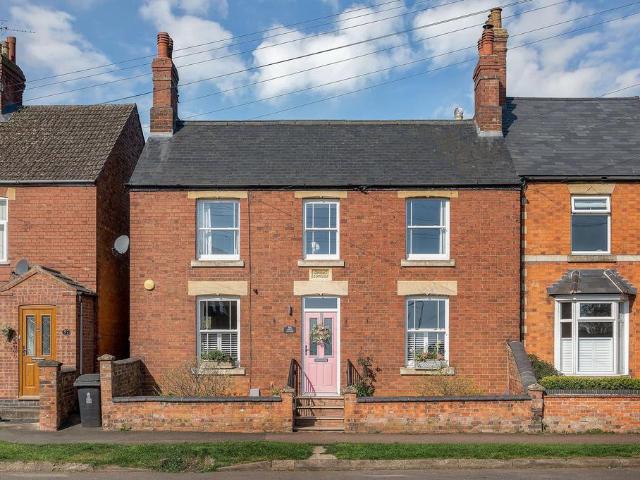 4 bedroom character property for sale