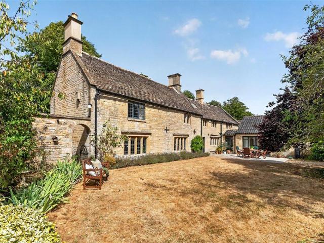 4 bedroom character property for sale