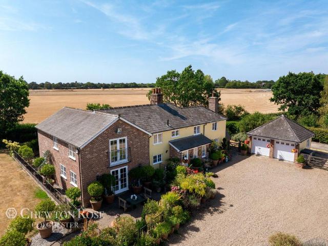 4 bedroom character property for sale