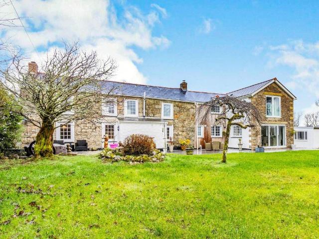 4 bedroom character property for sale